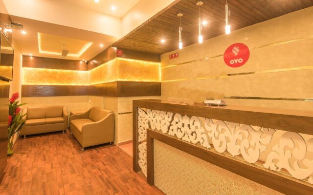Hotel BKC Inn Near Trade Centre, Visa Consulate