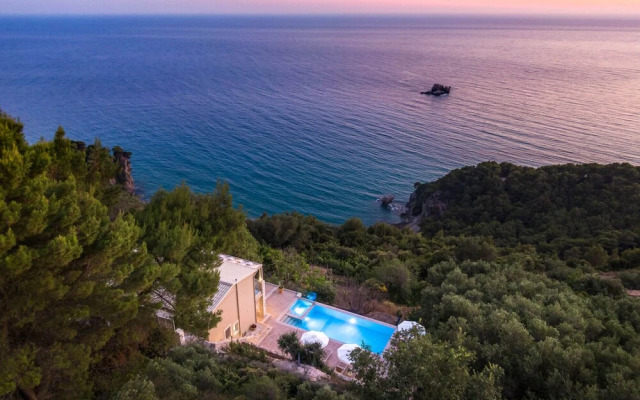 Ocean View - Luxury Villa Ethra