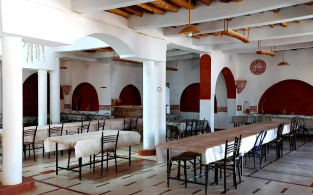 Hotel Roses des Sables