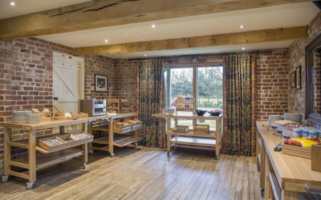 Sandburn Hall Hotel