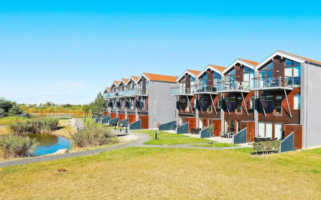 4 Person Holiday Home in Bogense