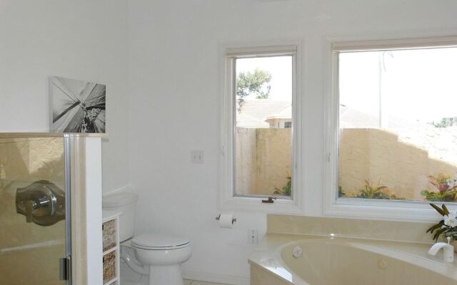 Serene Waterfront Home With Pool, Spa, and Water View