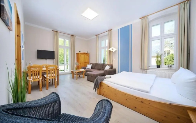 Strandvillen Wald & See