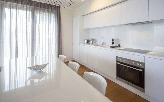 Deluxe Apartments Opatija