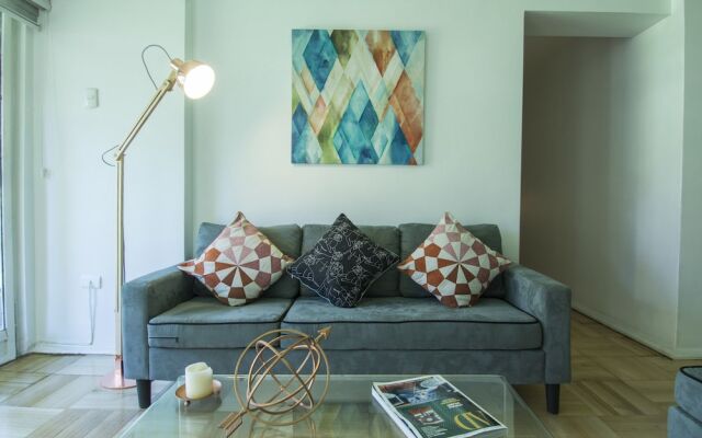 The Lounge Apartment