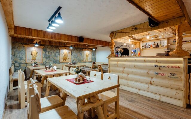 Jánošíkova Valaška Pension & Restaurant