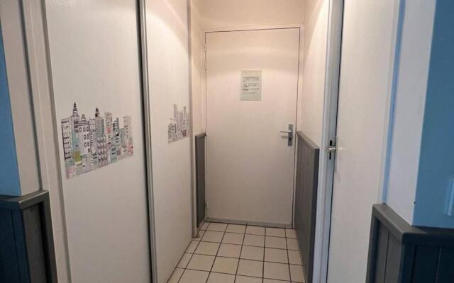 Appartement Cambo-les-Bains, 1 pièce, 2 personnes - FR-1-495-63