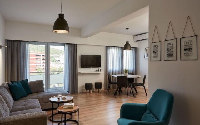 Urban Heights 3BD Apt