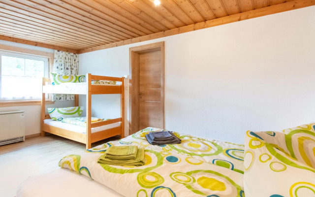 Appealing apartment in Bramberg with garden