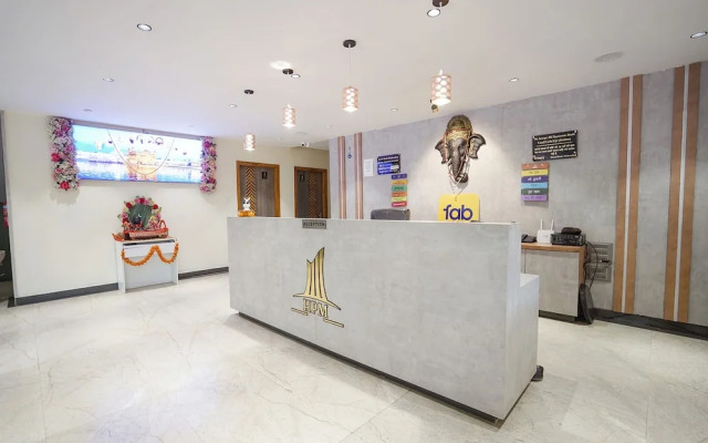 FabHotel Park Mahindra