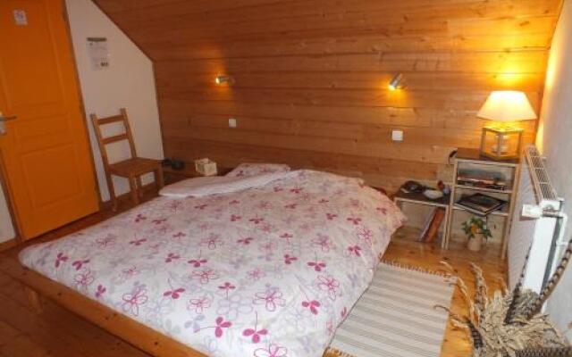 Chambre d'hôtes du Coquillot