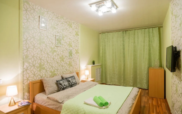 Apart-Comfort on Volnaya 3