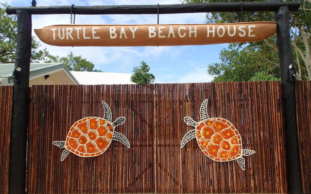 Turtle Bay Beach House