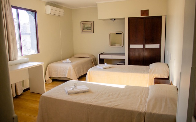 Hotel Letto Caxias