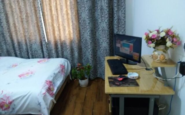 Xinsu Apartment Wuhan High-speed Railway Station