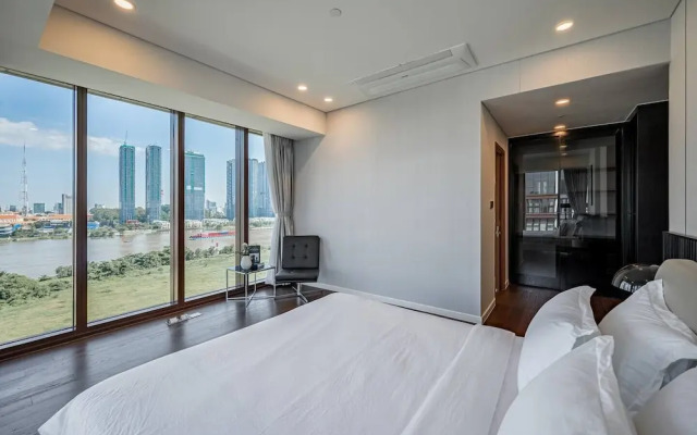 The Galleria Thu Thiem - Panorama View