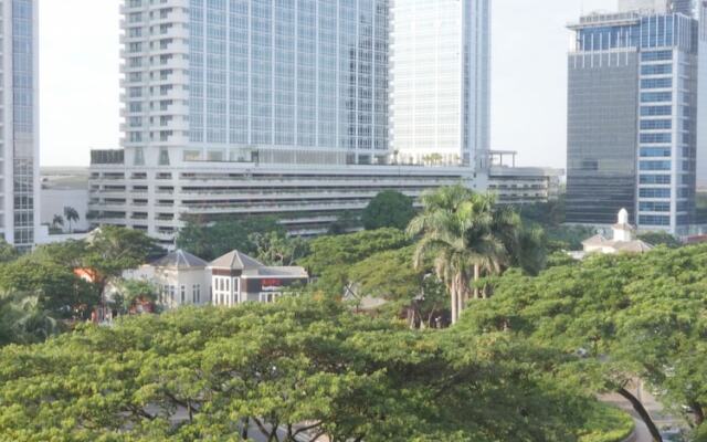 Kondominium Golf Karawaci