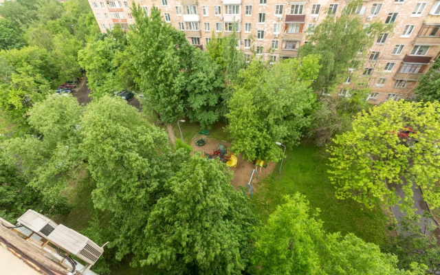 AG Apartment on Trofimova