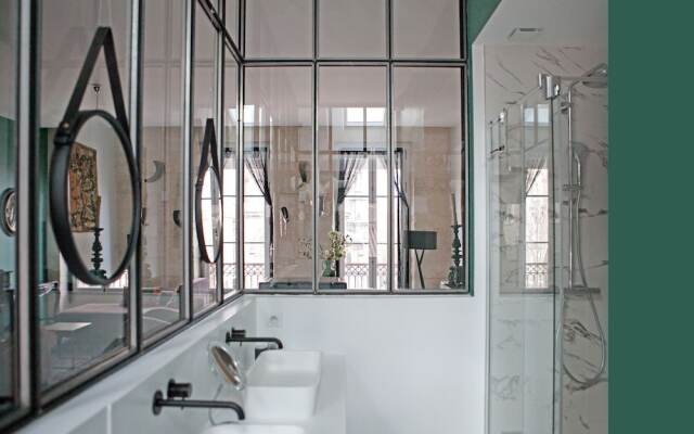 Une Chambre chez Dupont