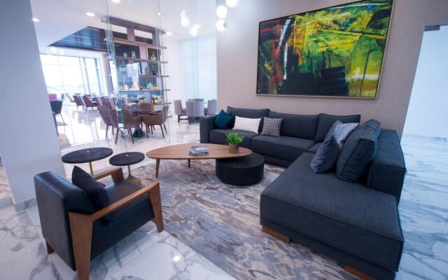 Real View Towers E703 by Casago