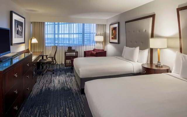 Crowne Plaza Hotel Houston