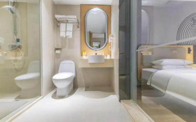 Home Inn Baise Chengdong Road Wenshanghuafu