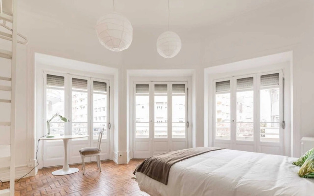 Guestready - Luminous Room in the City Center