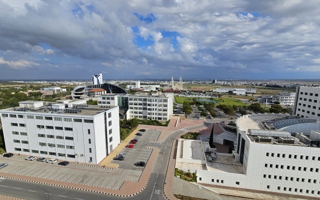 Dorana Residence Hotel