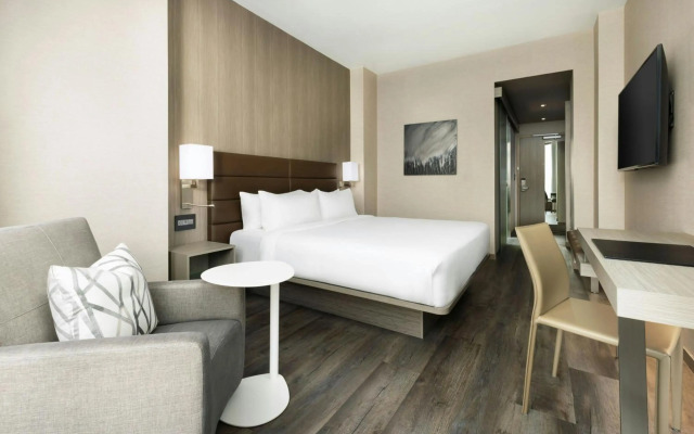 AC Hotel by Marriott Bethesda Downtown