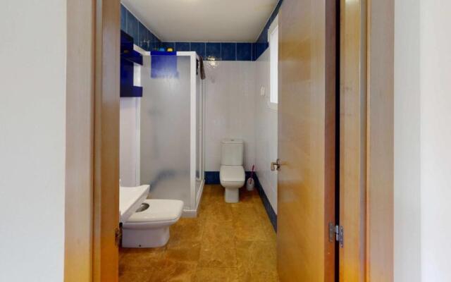 Apartamento a solo 2 km de la Playa de Oliva