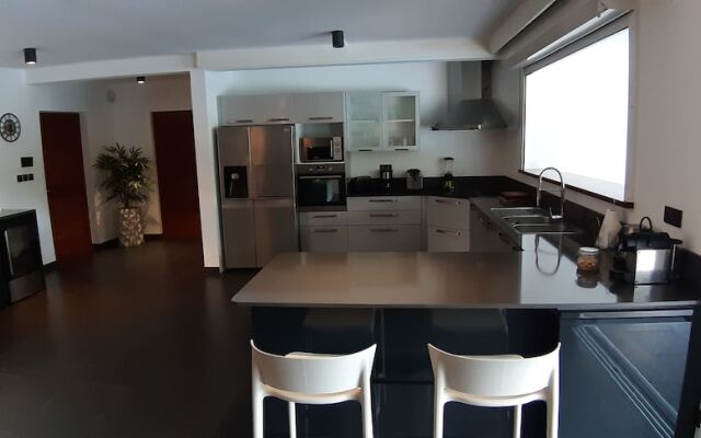 Villa La Ressource