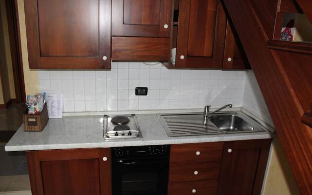 Villa Ferri Apartments