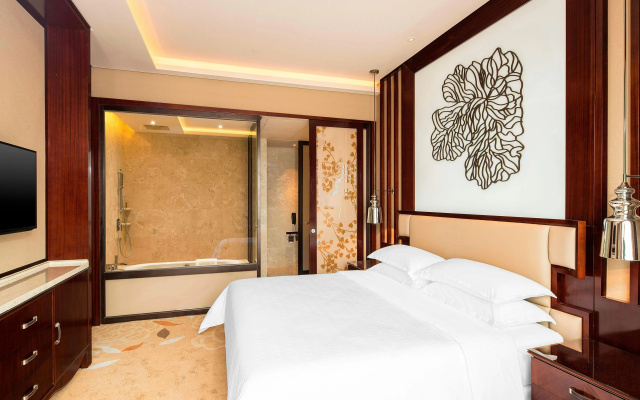 Sheraton Changde Wuling Hotel – Guest Rooms – Changde