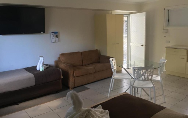 Surf Beach Motel Coffs – Guest Rooms – Coffs Harbour
