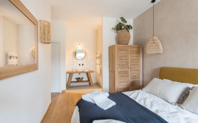 Les pénates bordelaises - Maison d'hôtes - Guesthouse