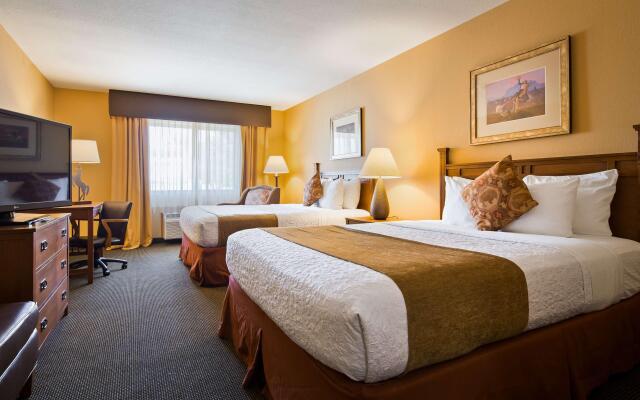 Best Western Plus Country Inn & Suites