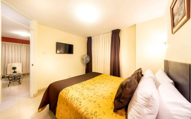 Casa Fanning Hotel
