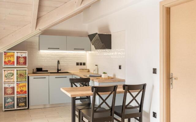 De Bosset Apartment 1