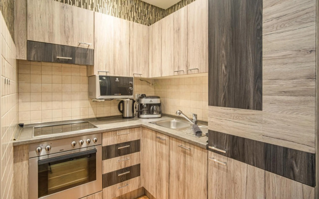 Club 218 Wellness Petra Apartman