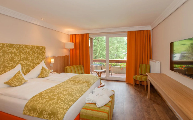 Praegant Evident Hotel (Bad Kleinkirchheim)