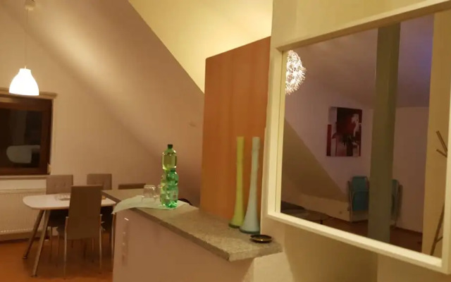 Outletcity Ferienwohnung