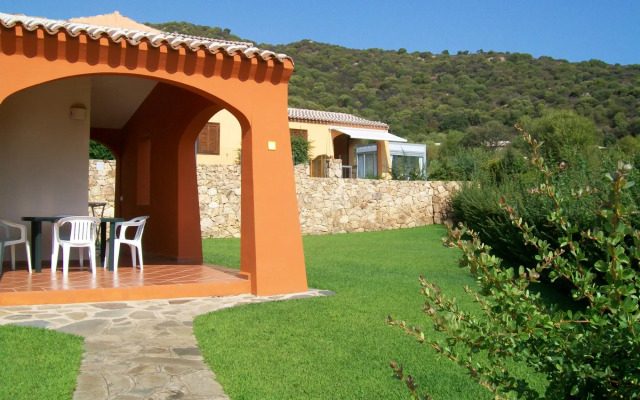 Locazione turistica I giardini di Porto Ottiolu (POT101)