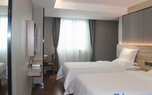 Wenxing Hotel (Guangzhou Beijing Road Pedestrian Street Haizhu Square Subway Station)