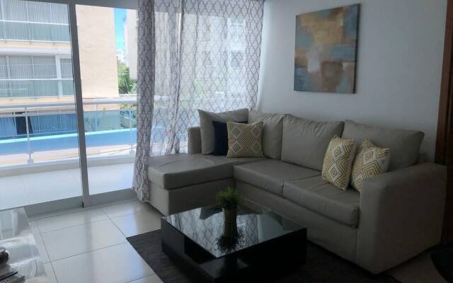 Central Park Tower wn Santo Domingo