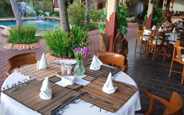 Pondok Bambu Seaside Bungalows