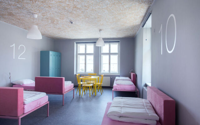 Hotel U Zlatého kohouta