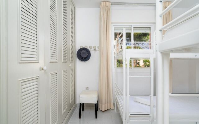 Wonderful apartment with sea view