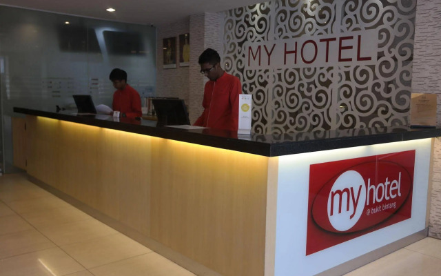 My Hotel at Bukit Bintang