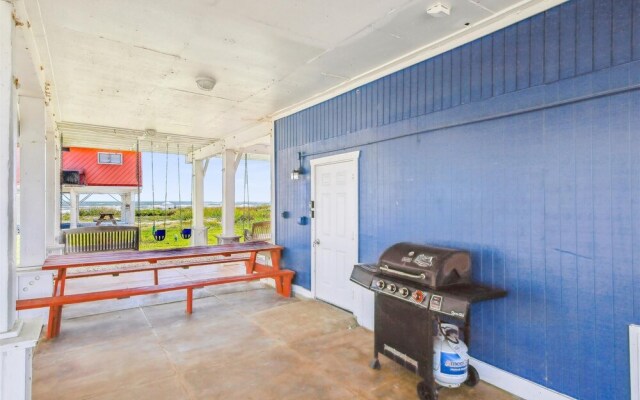 Footprints in the Sand