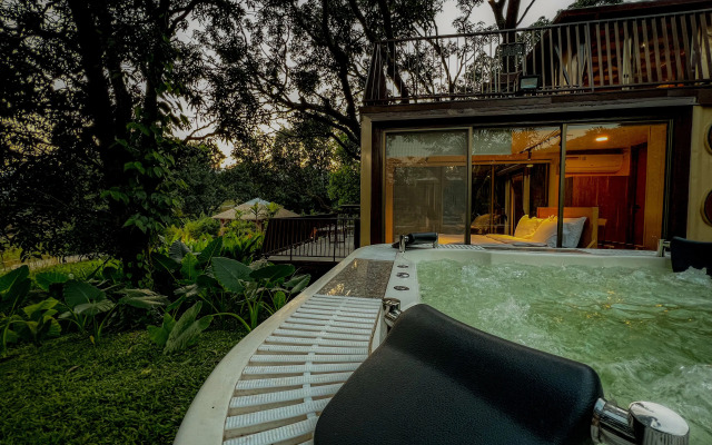 Antheia Resorts, Pawna Lake- Luxury Boutique Resort